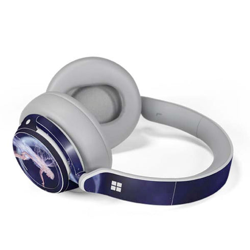 Half Moon Fairy by Rachel Anderson Surface Headphones Skin